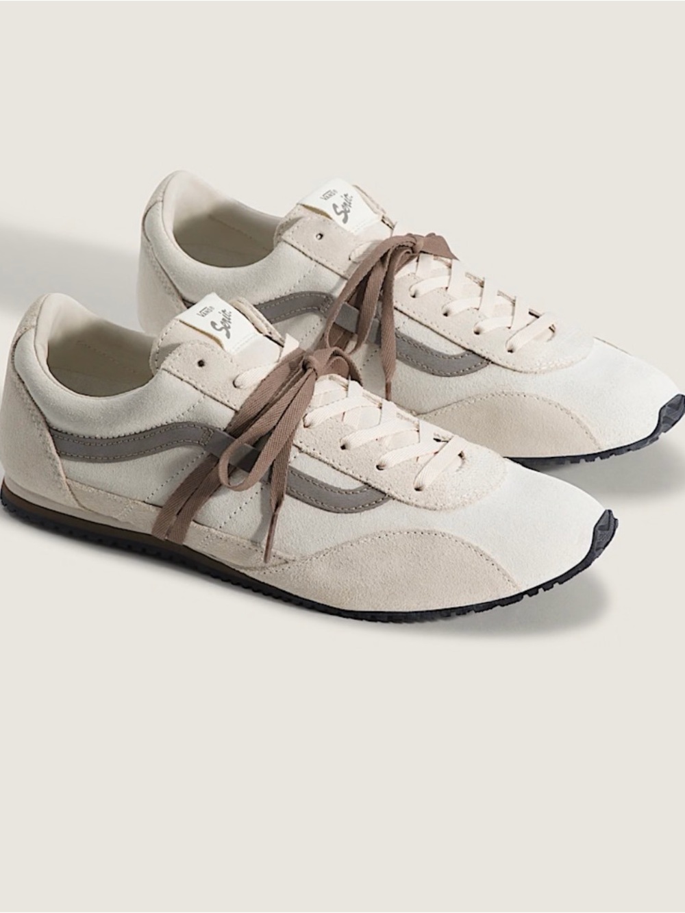 NWT VANS Premium Super Lowpro Trainer (7.5 W)